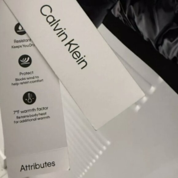 Calvin Klein Competition Sailing Jacket – Men’s - Picture 8 of 9